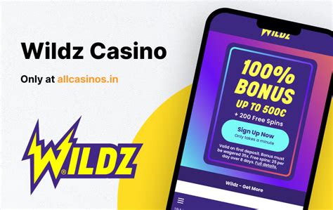 Wildz casino apostas